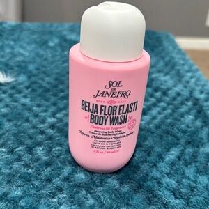 Sol de Janeiro Beija Flor Elasti Pink Body Wash